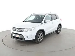 Weiß Gebraucht 2016 Suzuki Vitara Comfort SUV | 14.900 € (Etwas zu teuer)