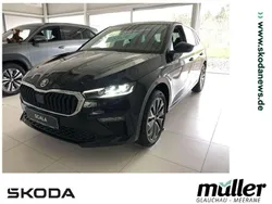 Schwarzmagic perleffekt Gebraucht 2025 Skoda Scala Tour Kleinwagen | 35.620 €