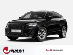 Mythosschwarz metallic Neu 2025 Audi Q3 Sportback S-Line SUV | 46.290 € (Fairer Preis)