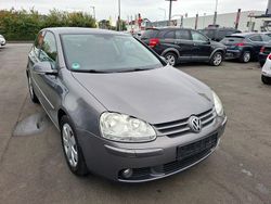 Grau Gebraucht 2006 VW Golf V Goal Limousine | 2.299 € (Guter Preis)