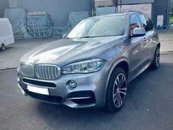 Grau Gebraucht 2016 BMW X5 M50 Performance SUV | 23.500 € (Fairer Preis)