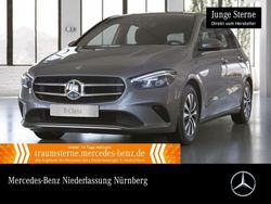 Grau Gebraucht 2020 Mercedes B200 Progressive Van / Kleinbus | 26.490 € (Fairer Preis)