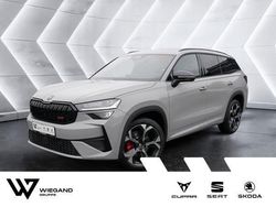 Grau Neu 2025 Skoda Kodiaq RS SUV | 57.617 € (Fairer Preis)