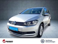 Silber Gebraucht 2019 VW Touran Comfortline Van / Kleinbus | 18.970 € (Fairer Preis)