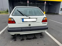 Weiß Gebraucht 1991 VW Golf III Limousine | 3.750 €