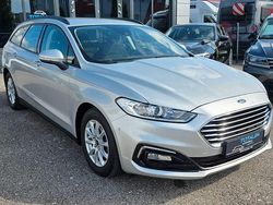 Silber Gebraucht 2021 Ford Mondeo Limousine | 16.490 € (Fairer Preis)