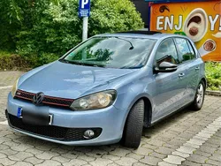 Blau Gebraucht 2009 VW Golf VI Limousine | 2.999 € (Guter Preis)