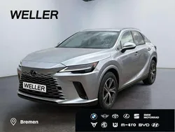 Silber Neu 2025 Lexus RX450h Business Edition SUV | 62.445 € (Superpreis)