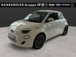 Weiß Neu 2025 Fiat 500e La Prima Limousine | 29.990 € (Fairer Preis)