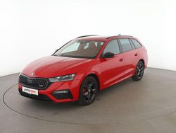Rot Gebraucht 2020 Skoda Octavia First Edition Kombi | 24.060 € (Guter Preis)