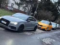 Grau Gebraucht 2018 Audi RS3 Kleinwagen | 55.000 €