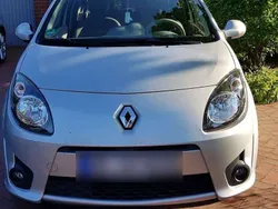 Silber Gebraucht 2009 Renault Twingo Rip Curl Kleinwagen | 1.900 € (Guter Preis)