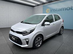 Silber Gebraucht 2024 Kia Picanto Spirit Kleinwagen | 18.999 € (Etwas zu teuer)