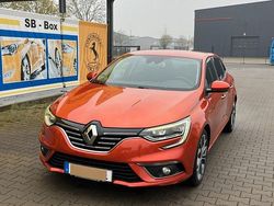 Rot Gebraucht 2016 Renault Mégane IV Bose Edition Limousine | 6.750 € (Superpreis)