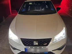 Weiß Gebraucht 2017 Cupra Leon Kombi | 21.000 € (Etwas zu teuer)