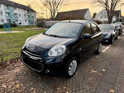 Schwarz Gebraucht 2012 Nissan Micra Visia Kleinwagen | 4.250 € (Etwas zu teuer)