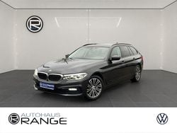 Grau Gebraucht 2019 BMW 520 Sport Line Limousine | 25.480 € (Guter Preis)