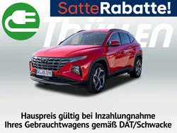 Rot Neu 2024 Hyundai Tucson Trend SUV | 36.480 € (Guter Preis)