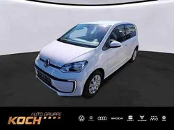 Weiß Gebraucht 2021 VW e-up! Kleinwagen | 14.930 € (Fairer Preis)