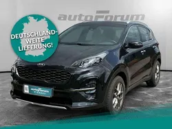 Schwarz Gebraucht 2019 Kia Sportage GT-Line SUV | 17.981 € (Guter Preis)