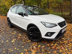 Weiß Gebraucht 2021 Seat Arona FR SUV | 18.999 € (Fairer Preis)