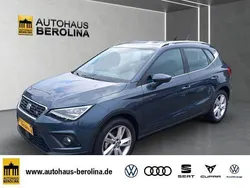 Grau Gebraucht 2021 Seat Arona FR SUV | 20.444 € (Guter Preis)