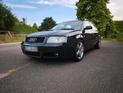 Schwarz Gebraucht 2004 Audi A6 Kombi | 2.800 €