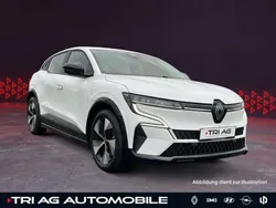 Arktis weiß Gebraucht 2022 Renault Mégane Equilibre Limousine | 20.660 € (Fairer Preis)