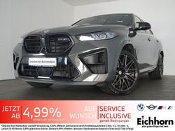 Grau Gebraucht 2023 BMW X6 M Competition Edition SUV | 116.750 € (Fairer Preis)