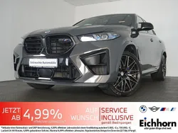 Grau Gebraucht 2023 BMW X6 M Competition Edition SUV | 120.750 € (Etwas zu teuer)