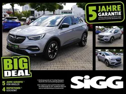 Tiefquarz grau Gebraucht 2020 Opel Grandland X Ultimate SUV | 15.980 € (Guter Preis)
