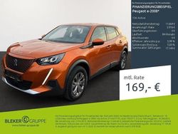 Orange fusion Gebraucht 2021 Peugeot e-2008 Active SUV | 14.580 € (Superpreis)