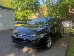 Schwarz Gebraucht 2020 VW Golf VIII | 17.600 € (Guter Preis)
