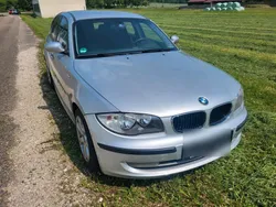 Silber Gebraucht 2008 BMW 118 Kleinwagen | 2.350 € (Guter Preis)