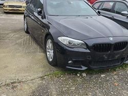 Schwarz Gebraucht 2012 BMW 535 Performance Limousine | 14.800 € (Fairer Preis)