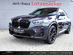 Grau Gebraucht 2023 BMW X4 M Sport SUV | 74.990 €