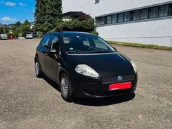 Schwarz Gebraucht 2007 Fiat Grande Punto Dynamic Kleinwagen | 1.800 € (Fairer Preis)