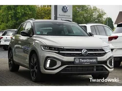 Ascotgrau Gebraucht 2024 VW T-Roc R-line SUV | 32.490 € (Fairer Preis)