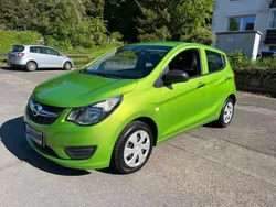 Grün Gebraucht 2016 Opel Karl Kleinwagen | 6.490 € (Guter Preis)