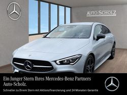 Silber Gebraucht 2023 Mercedes CLA200 Shooting Brake AMG Kombi | 30.498 € (Guter Preis)