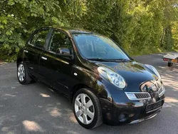 Schwarz Gebraucht 2010 Nissan Micra Kleinwagen | 2.999 € (Fairer Preis)