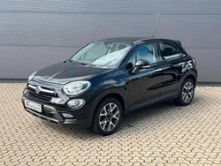 Schwarz Gebraucht 2018 Fiat 500X Cross SUV | 14.650 € (Guter Preis)