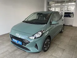 Mangrove green Neu 2025 Hyundai i10 Kleinwagen | 16.990 € (Superpreis)