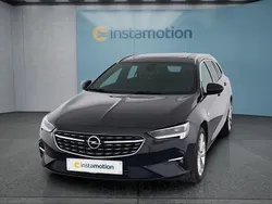 Schwarz Gebraucht 2021 Opel Insignia Kombi | 19.349 € (Fairer Preis)