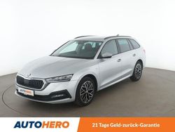 Grau Gebraucht 2021 Skoda Octavia Clever Kombi | 20.890 € (Fairer Preis)