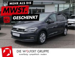 Grau Neu 2025 VW Touran Highline Van / Kleinbus | 51.530 €