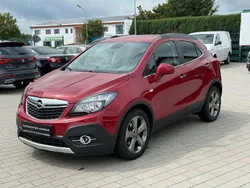 Rot Gebraucht 2014 Opel Mokka Innovation SUV | 7.990 € (Guter Preis)