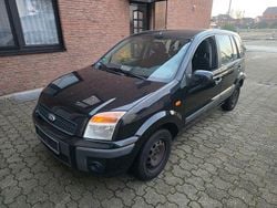 Schwarz Gebraucht 2010 Ford Fusion Ambiente Limousine | 1.699 € (Fairer Preis)