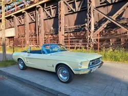 Gelb Gebraucht 1967 Ford Mustang Cabrio | 49.900 €