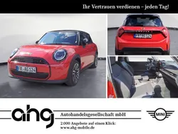 Rot Gebraucht 2024 Mini Cooper S Classic Kleinwagen | 33.820 € (Etwas zu teuer)
